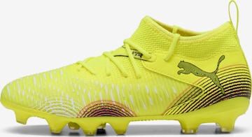 PUMA Fußballschuh 'Future 8 Match' in Gelb: Vorderseite