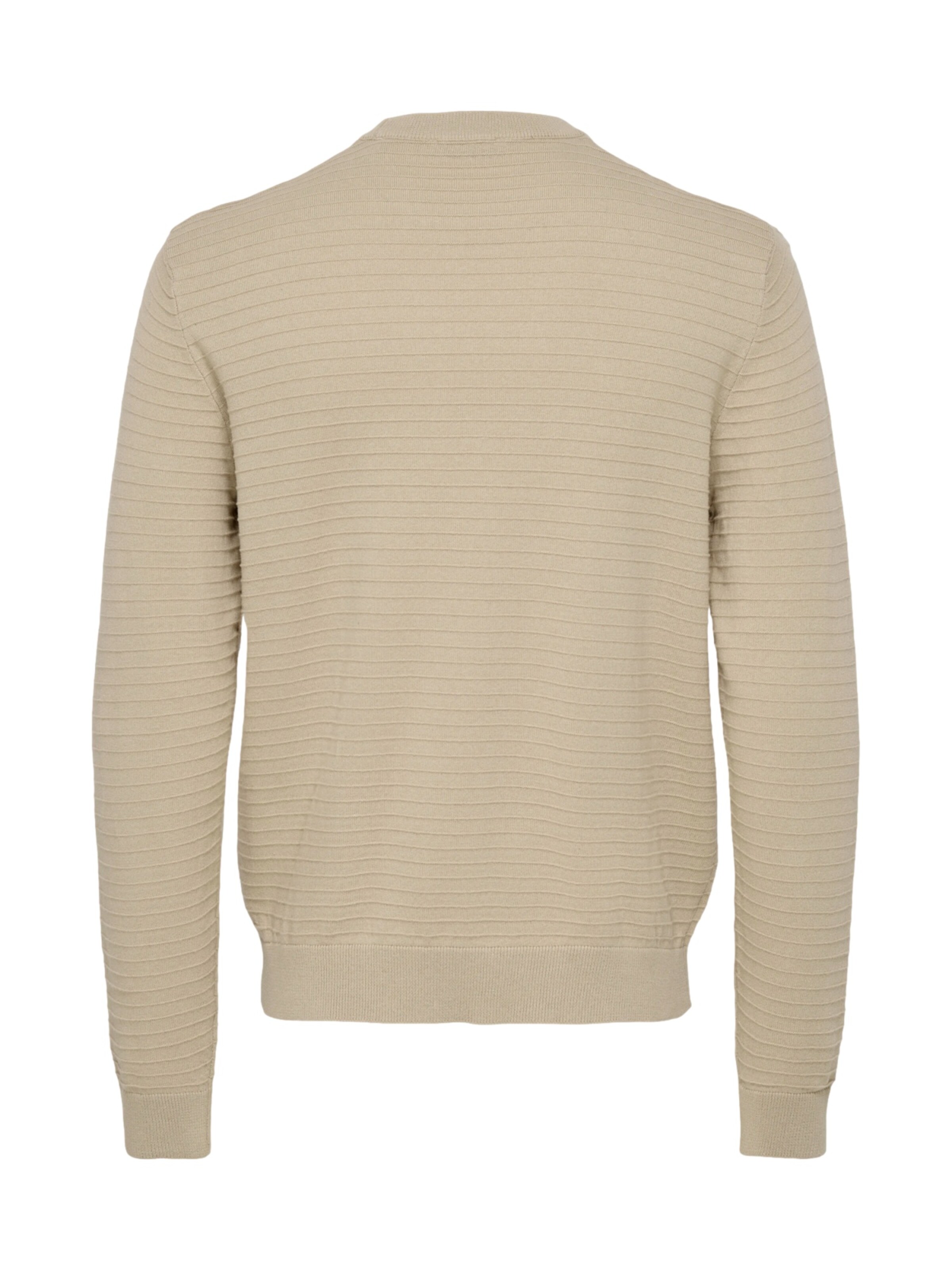 Only & Sons Свитер 'Storm' в Бежевый