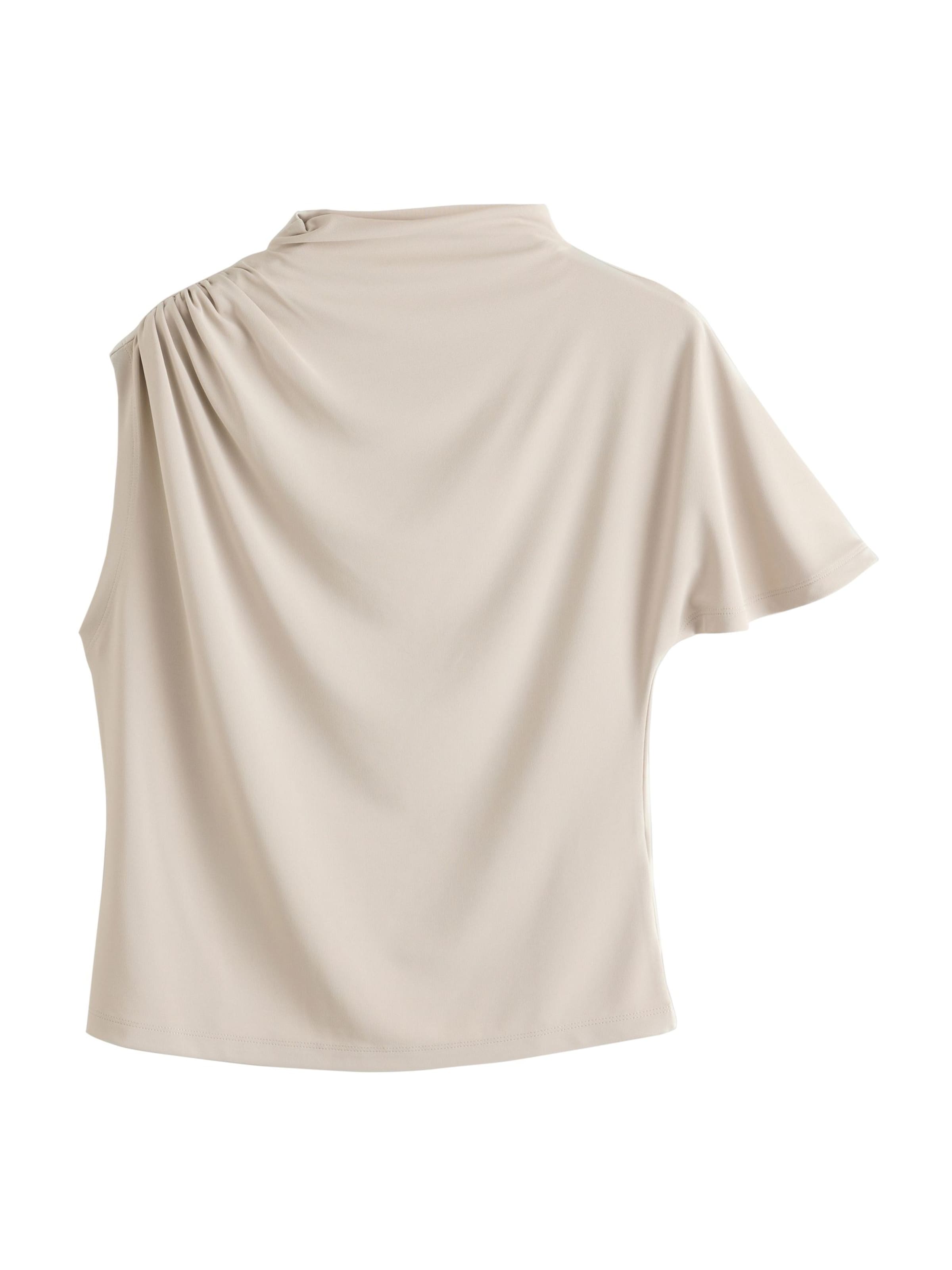 Maglietta di Next in beige: frontale