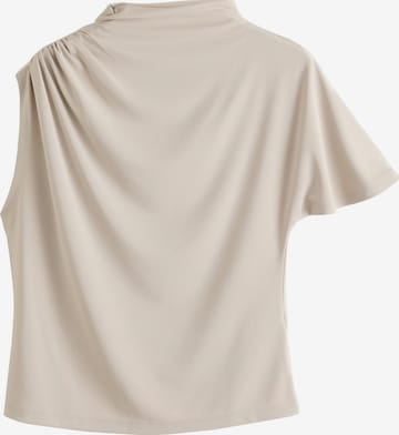Maglietta di Next in beige: frontale