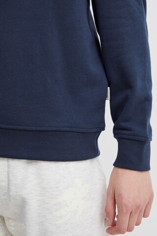 BLEND Sweatshirt in Blau