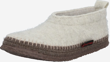 GIESSWEIN Slippers 'Tegernau' in Beige: front