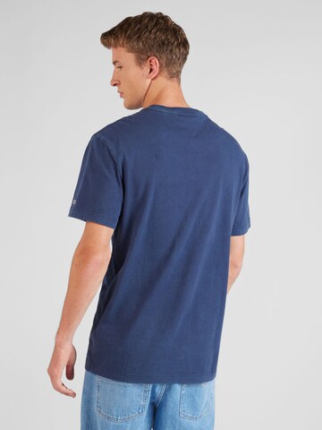 T-Shirt Tommy Jeans en bleu