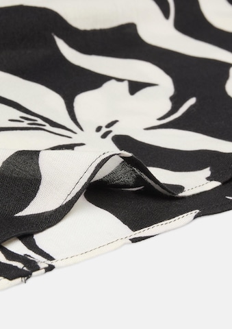 Écharpe tube s.Oliver en noir