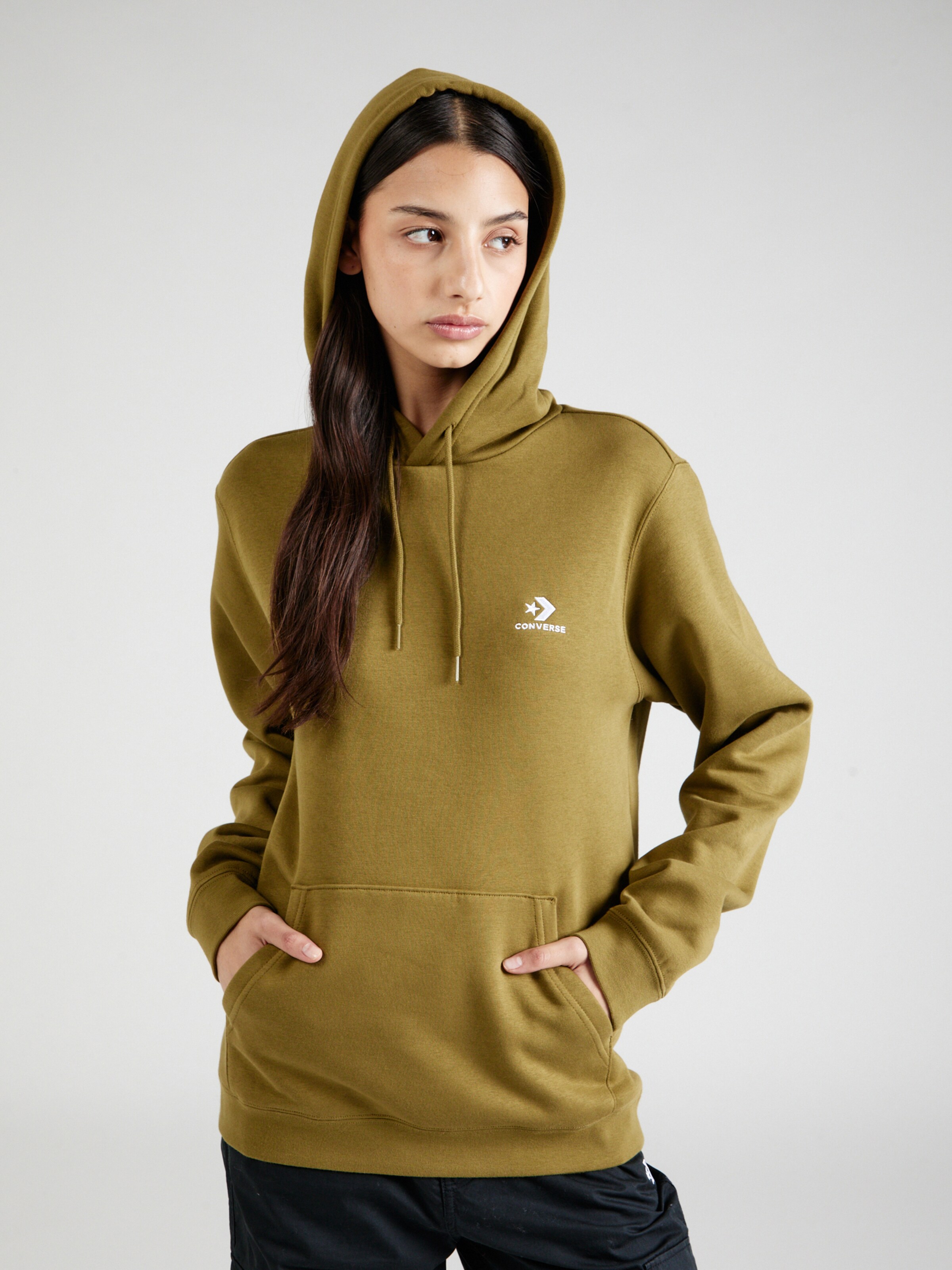 Sweat converse jaune cheap
