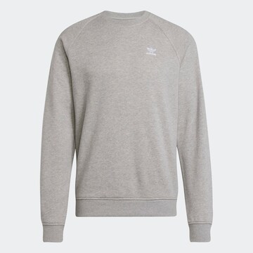ADIDAS ORIGINALS Sweatshirt in Grau