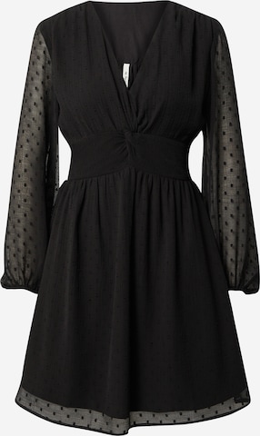 Robe 'PIETA' Pepe Jeans en noir : devant