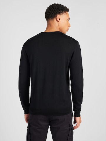 Les Deux Sweater 'Greyson' in Black