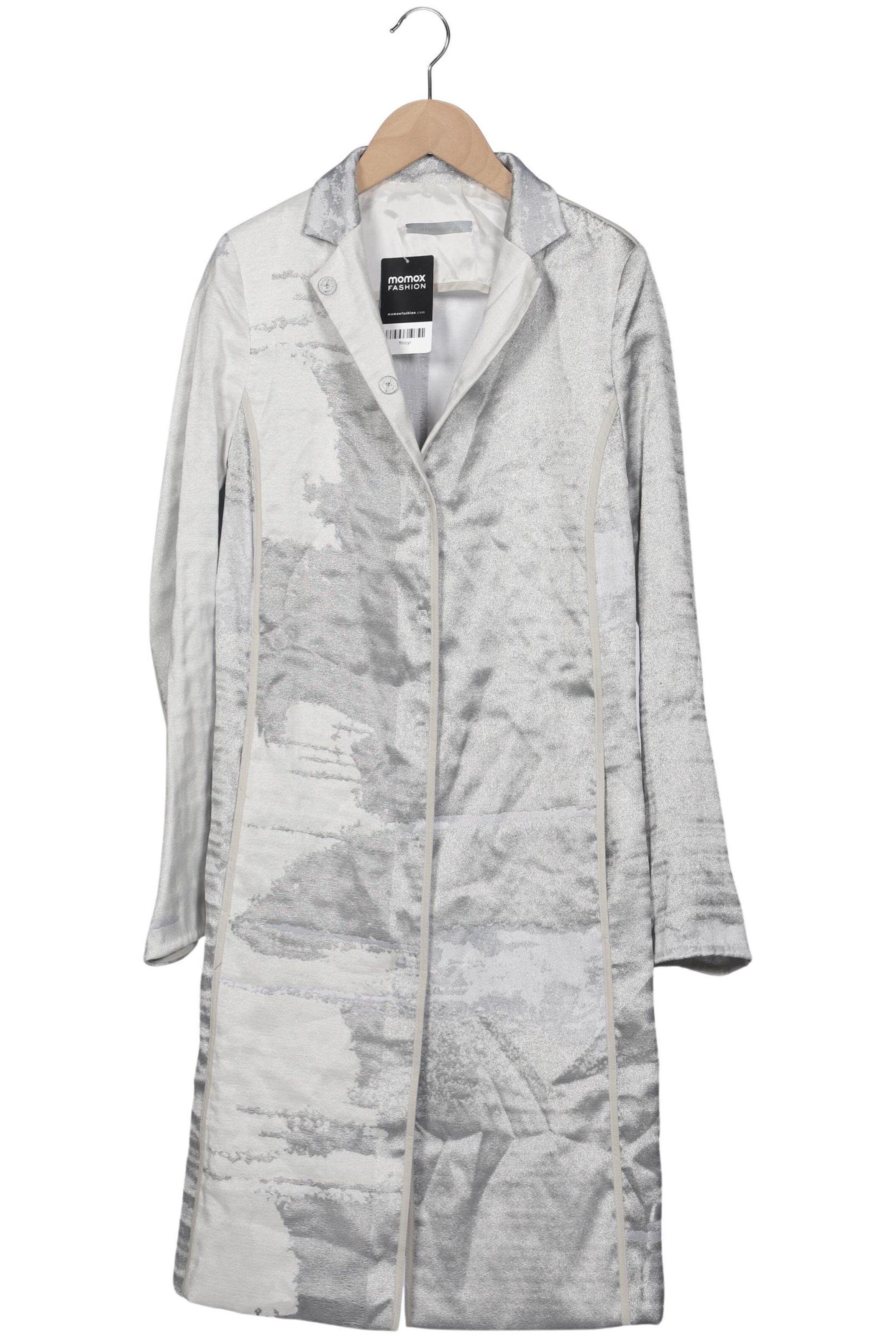 Annette Görtz Jacket & Coat in S in Silver: front
