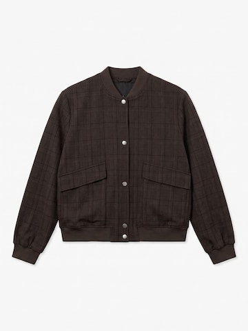 Giacca di mezza stagione 'VMBestie' di VERO MODA in grigio