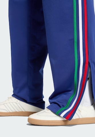 Loosefit Pantalon 'Firebird' ADIDAS ORIGINALS en bleu