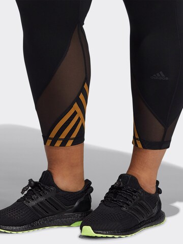 ADIDAS ORIGINALS Skinny Tights 'IVP 3S TGHT' in Schwarz