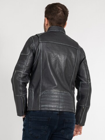 Rock Creek Übergangsjacke in Grau