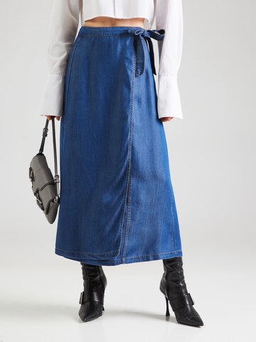 MEXX Skirt in Blue: front