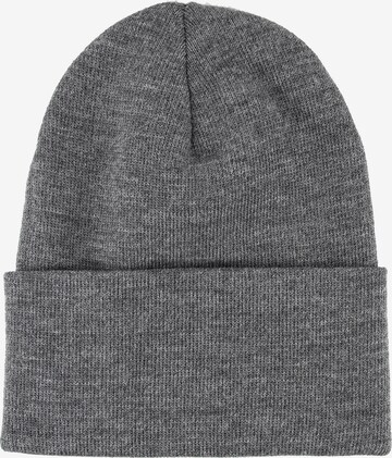 LEVI'S ® Beanie 'Slouchy' in Grey