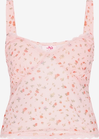 Haut 'Young Fashion' MYMO en rose : devant