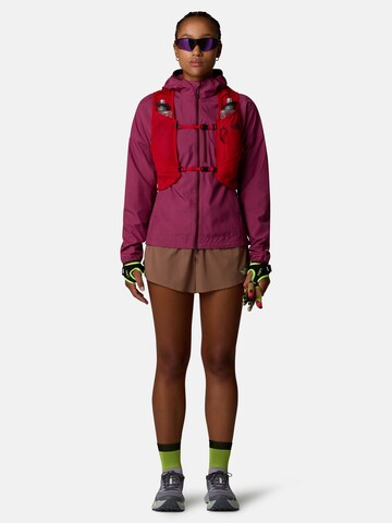 raudona THE NORTH FACE Sportinė liemenė