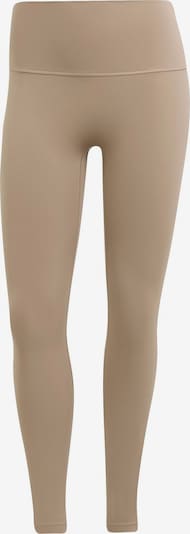 Sportinės kelnės 'All Me Sculpt' iš ADIDAS PERFORMANCE, spalva – kūno spalva, Prekių apžvalga