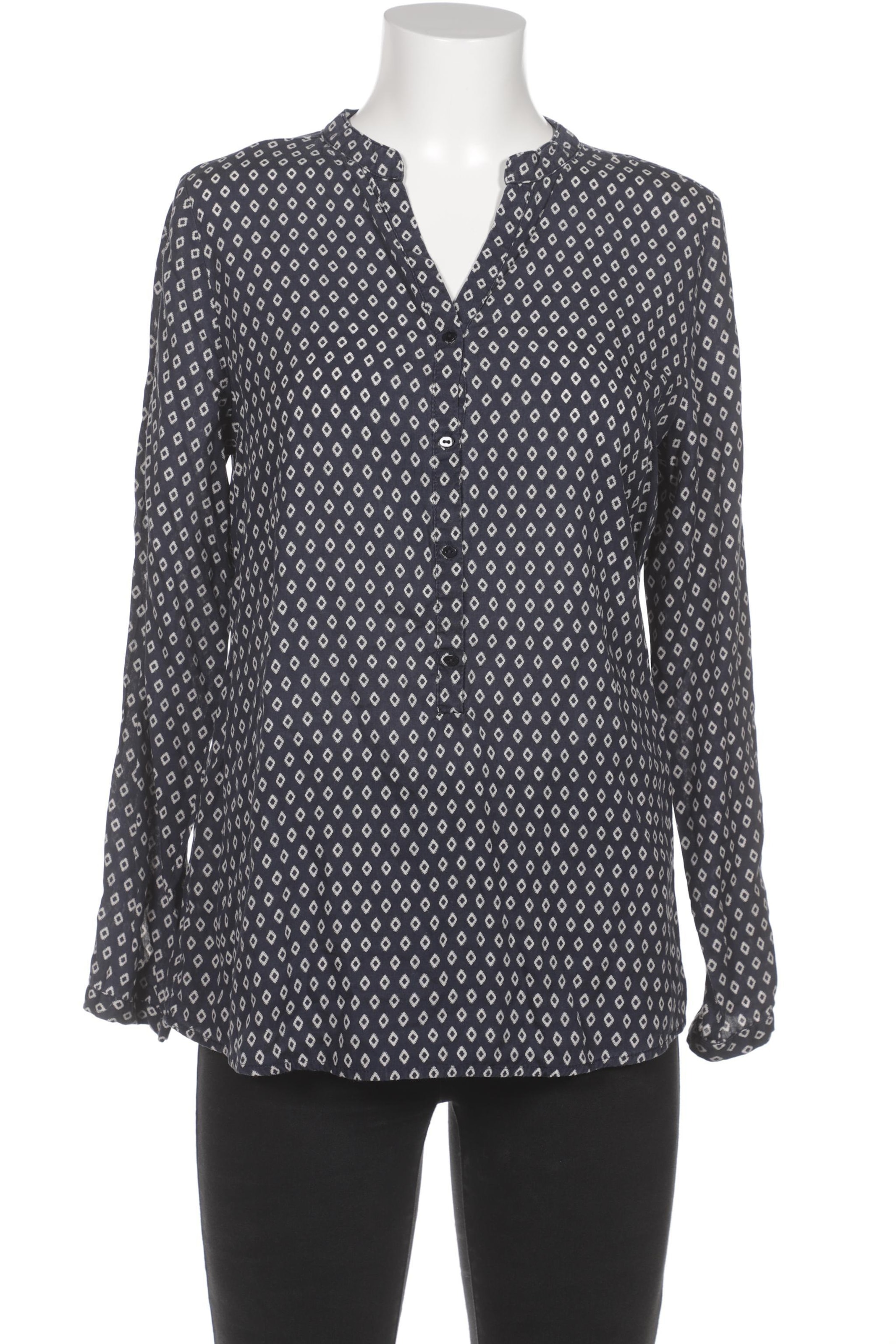 ARMEDANGELS Blouse & Tunic in L in Blue: front