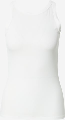 OVS Top in White: front