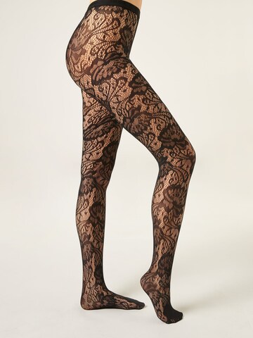 CALZEDONIA Tights in Black