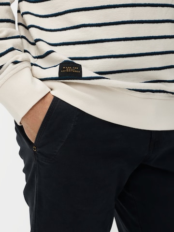 CAMEL ACTIVE Sweatshirt in White