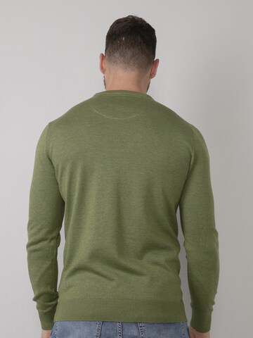 Pullover di Petrol Industries in verde