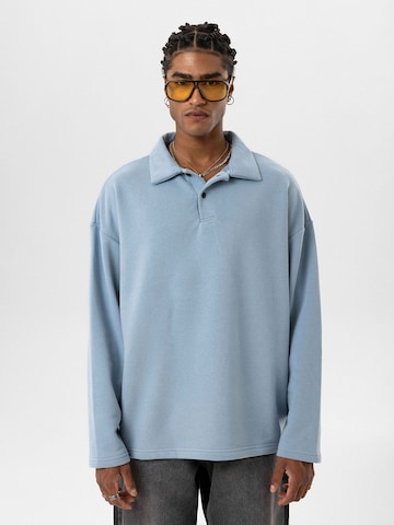 Dandalo Bluser & t-shirts 'Maik' i blå: forside