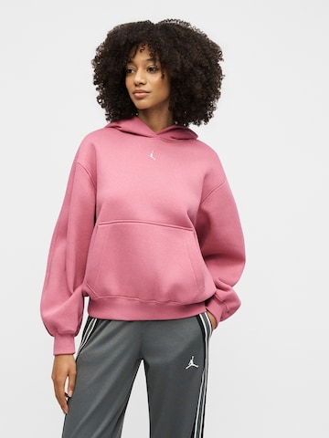 Jordan Sweatshirt 'BRK' i lila