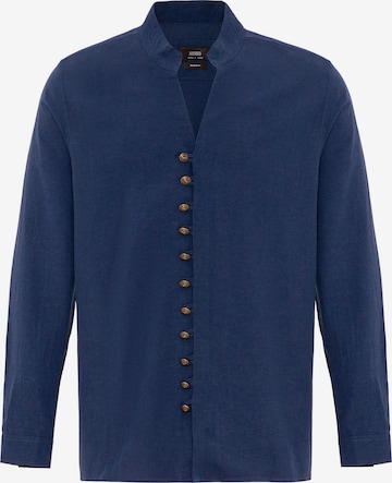 Antioch Regular Fit Paita värissä sininen: etupuoli