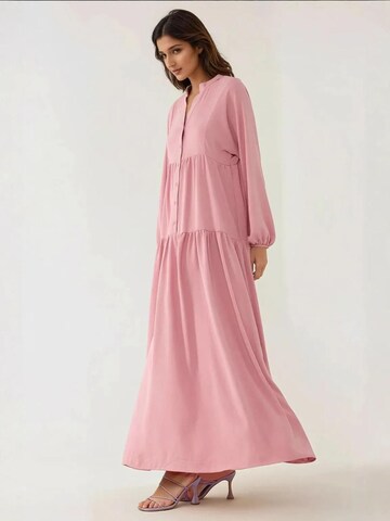 Hiccup Dress in Pink