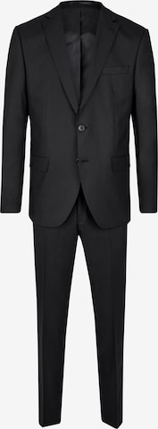 Steffen Klein Suit in Black: front