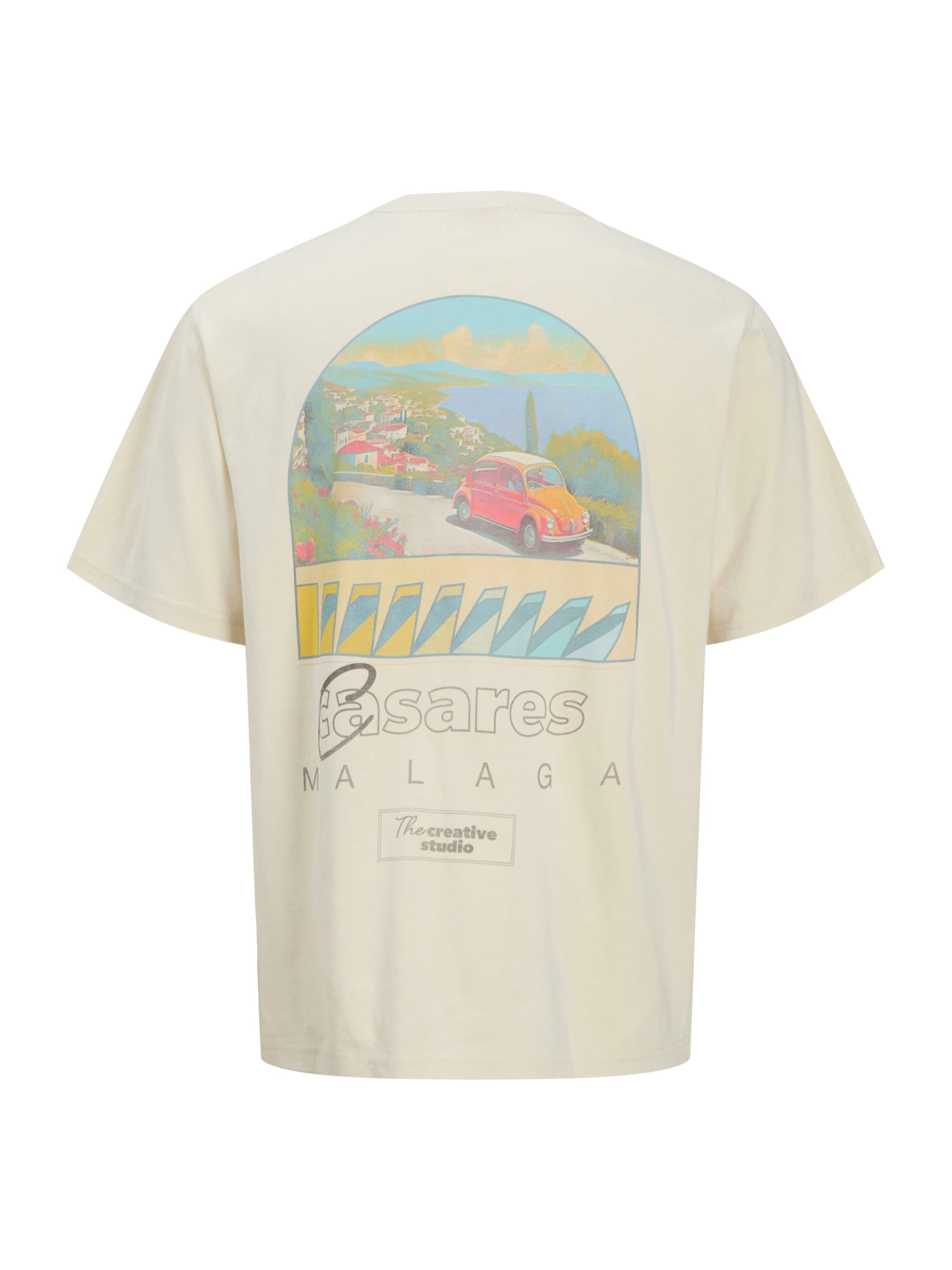 Jack & Jones Junior Särk 'JORALMERIA', värv valge