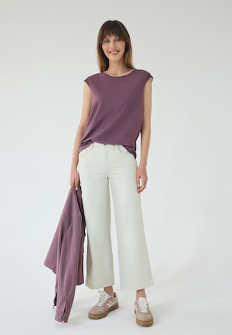 Street One Studio Shirt in Lila