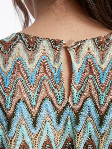 Ana Alcazar Blouse 'Zefosa' in Gemengde kleuren
