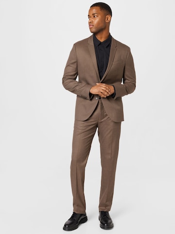 DRYKORN Suit 'OREGON' in Brown: front