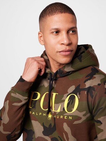 Polo Ralph Lauren Sweatshirt in Grün