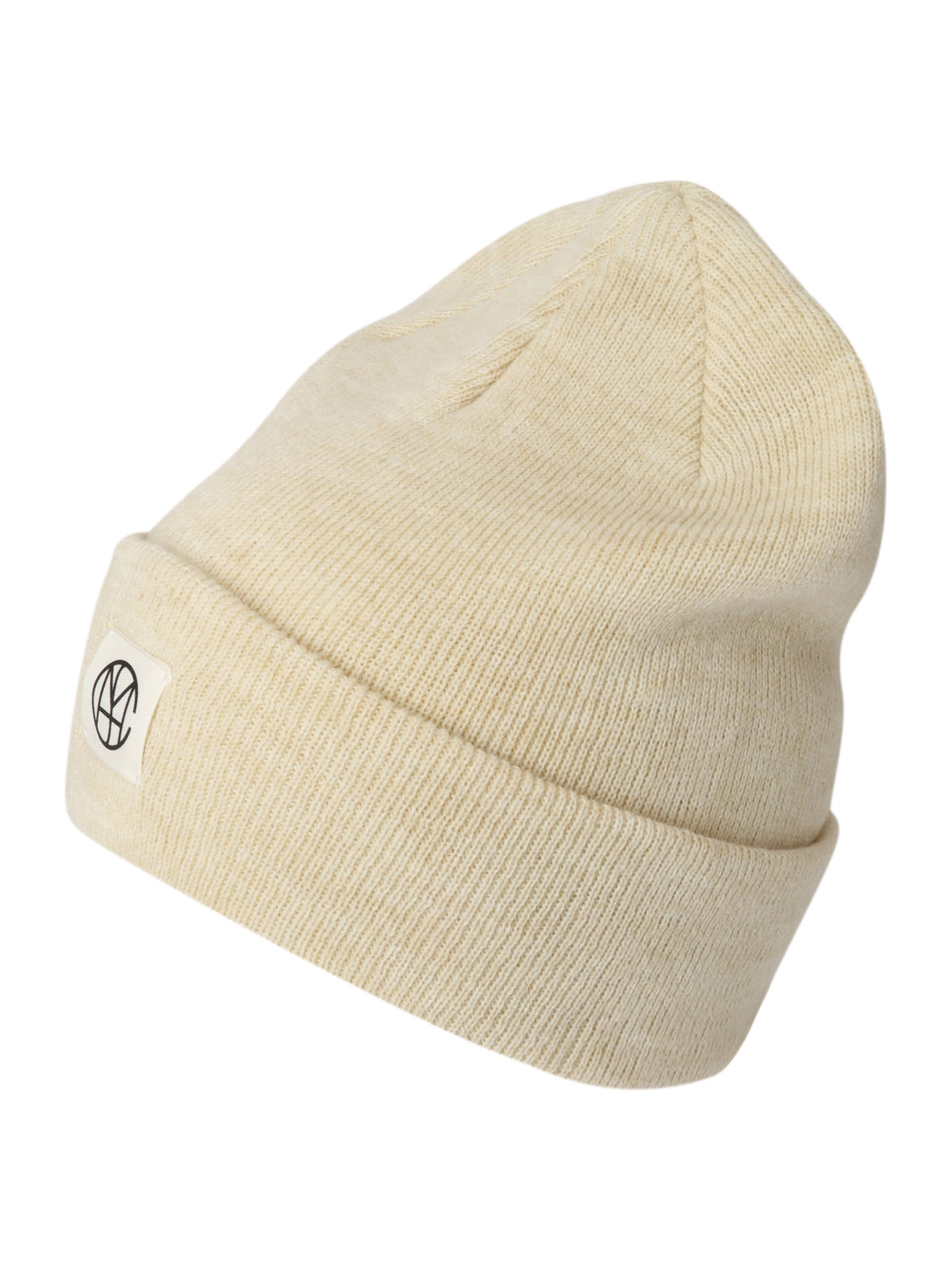 bēšs MSCH COPENHAGEN Cepure: no priekšpuses