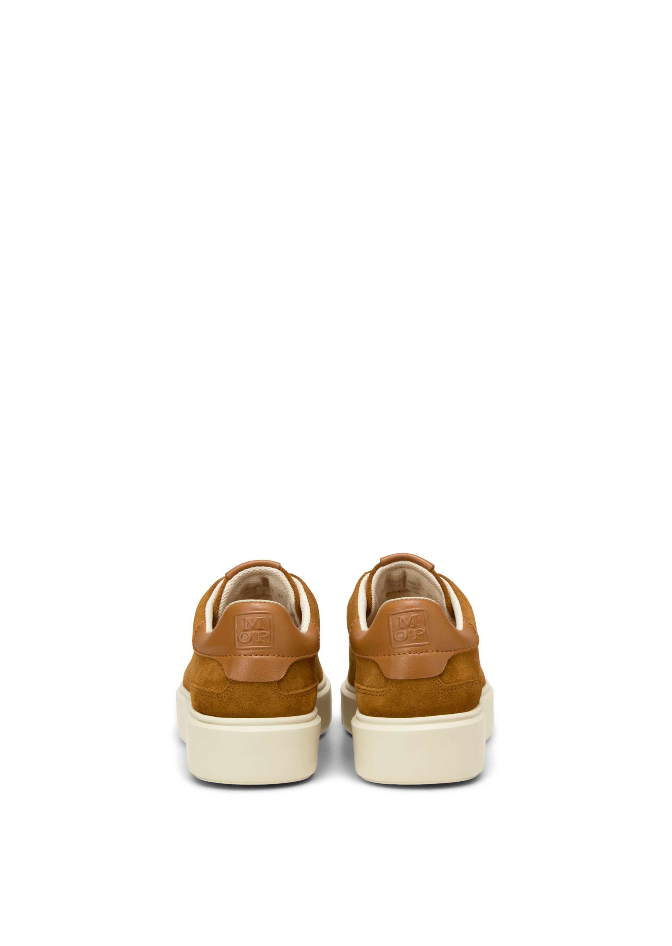 Marc O'Polo Sneaker in Braun