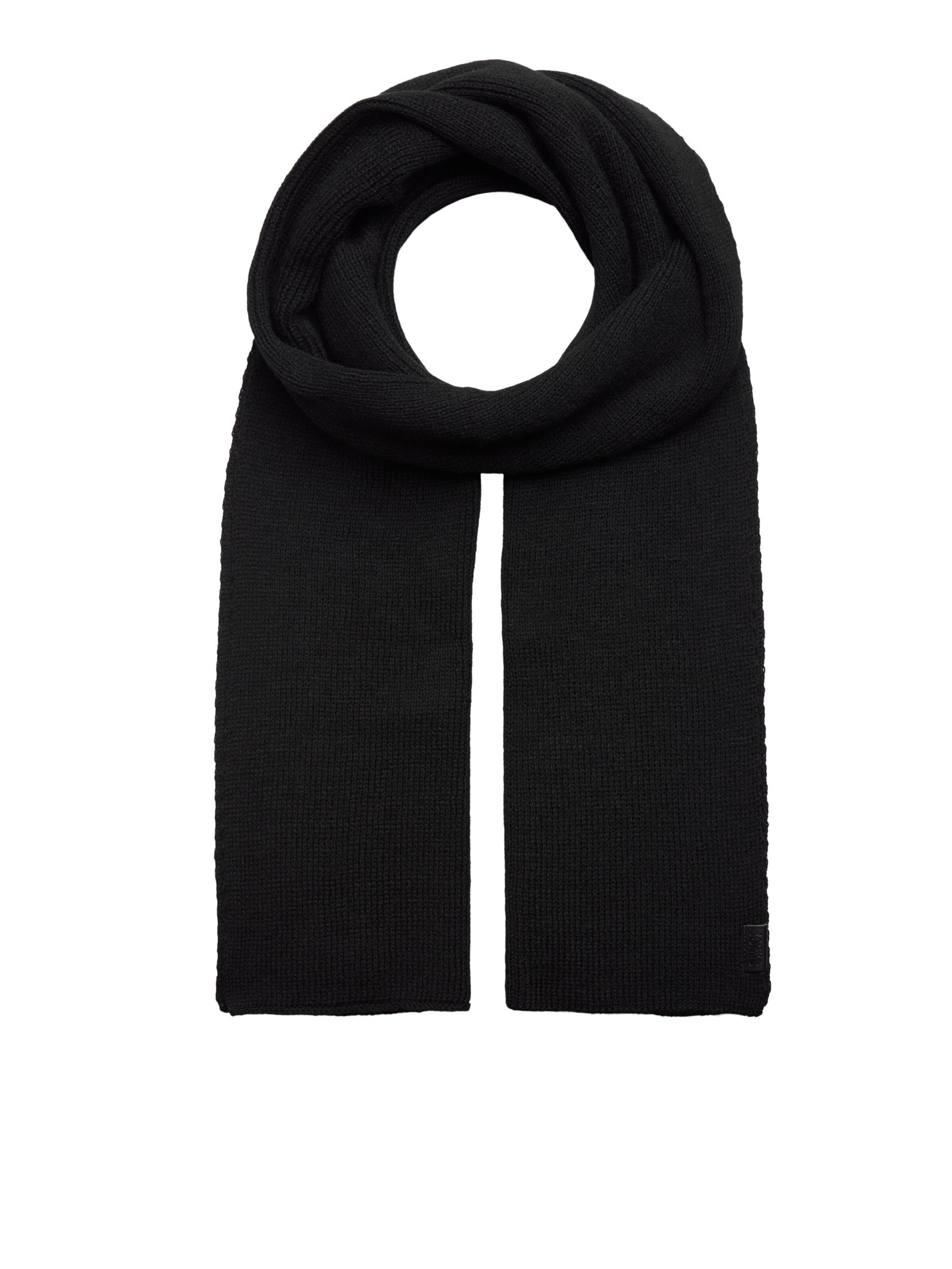 JACK & JONES Платок 'Jolly' в Черный