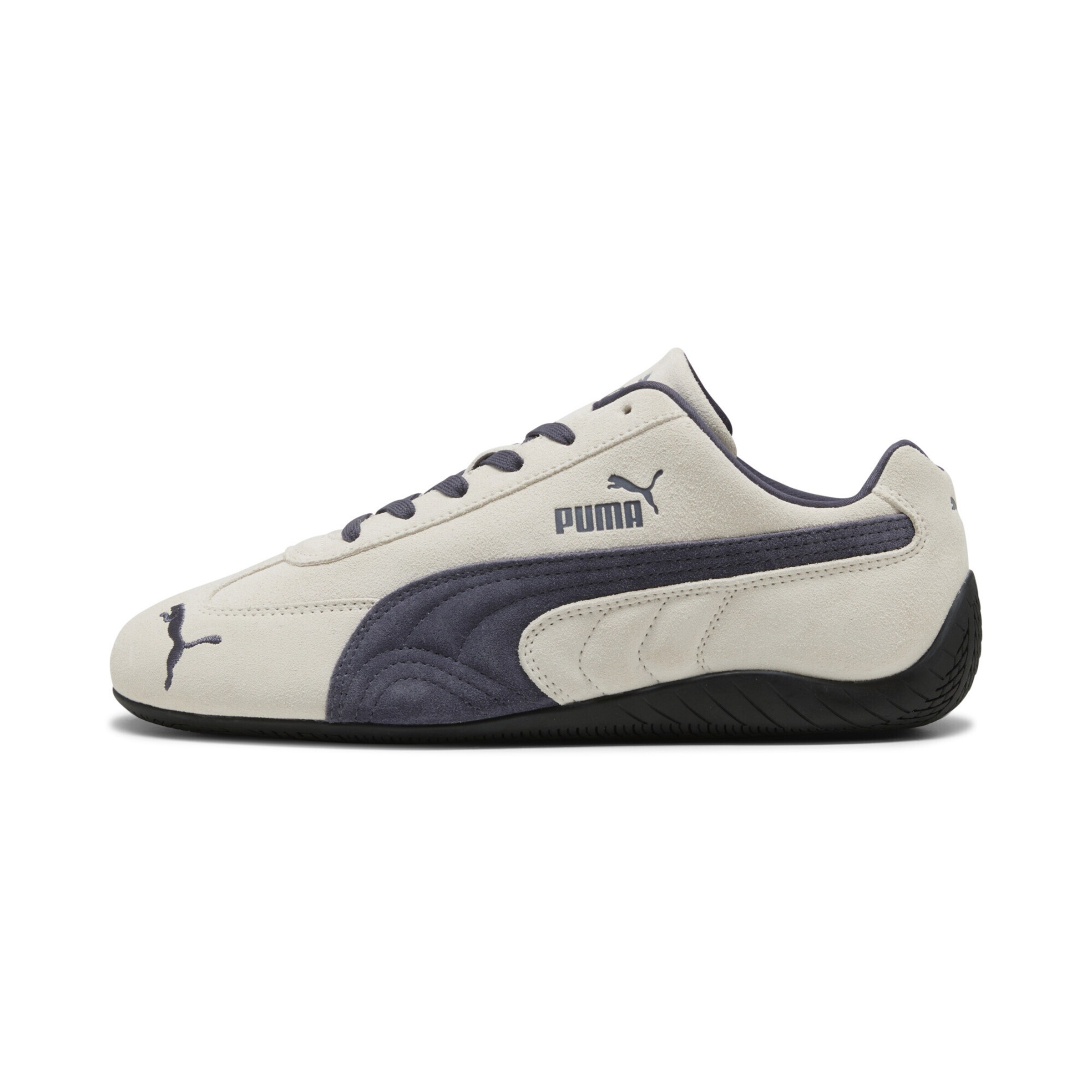 PUMA Sneakers in Grey: front