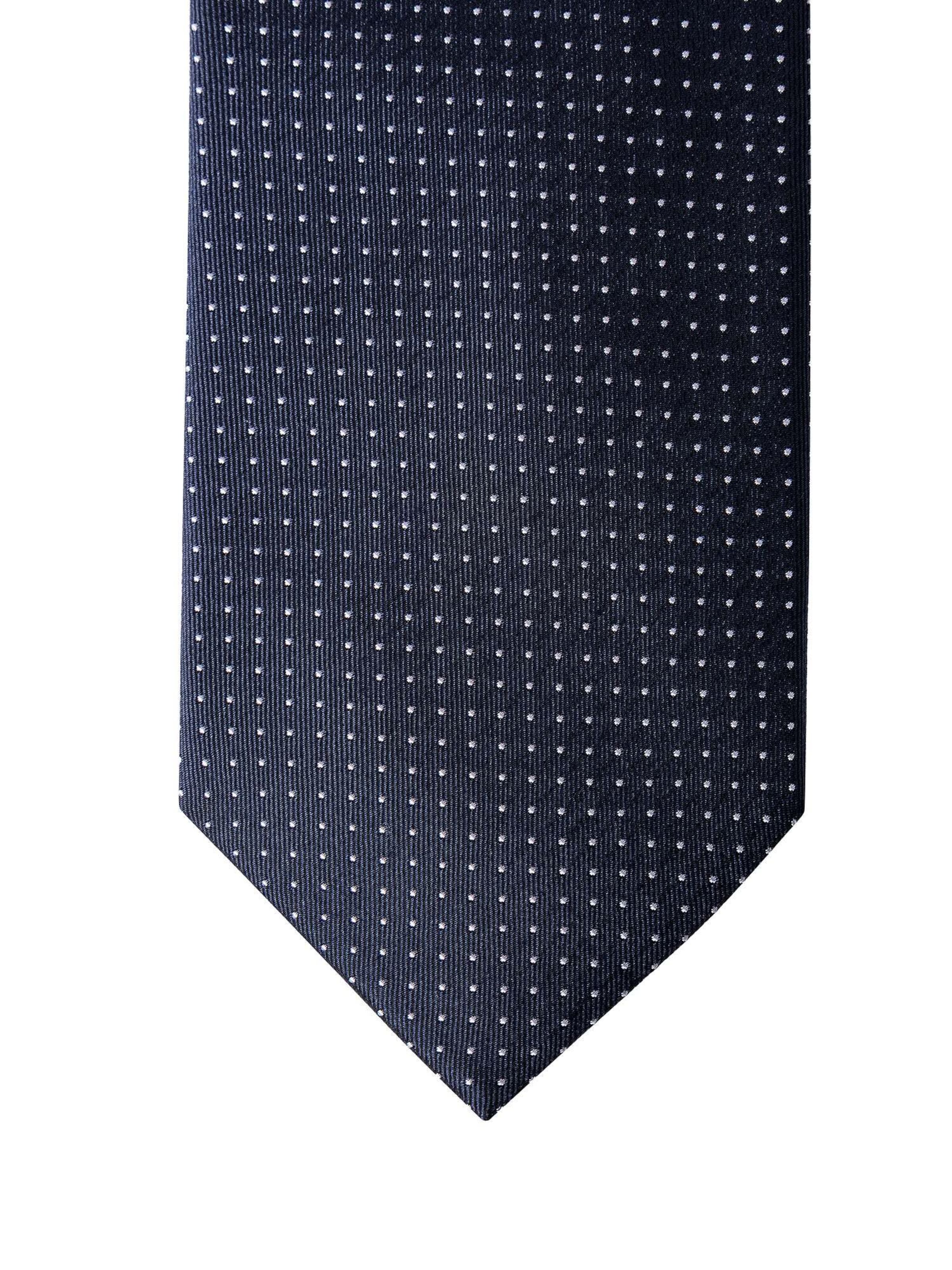 Hackett London Tie in Blue
