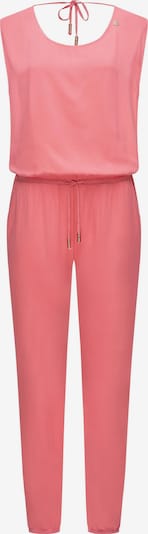 Ragwear Jumpsuit 'Noveel' in rosa, Produktansicht