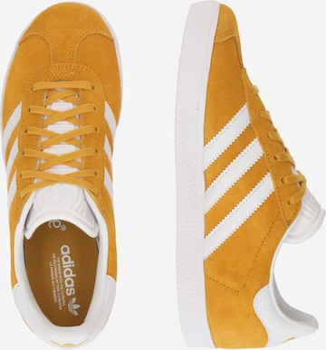 Mustard yellow gazelles shop