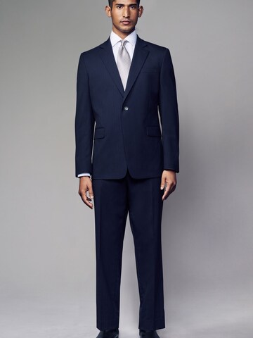 Next Regular Pantalon in Blauw