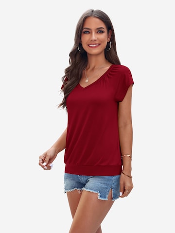 Imily Bela Póló - piros