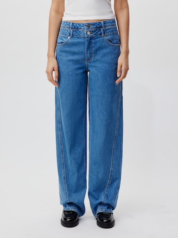 regular Jeans 'Sissy Tall' di LeGer by Lena Gercke in blu: frontale