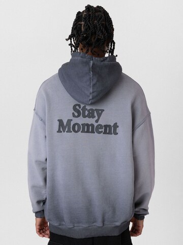 Sweat-shirt 'Ed' Dandalo en gris