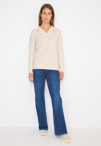 CECIL Sweater in Beige