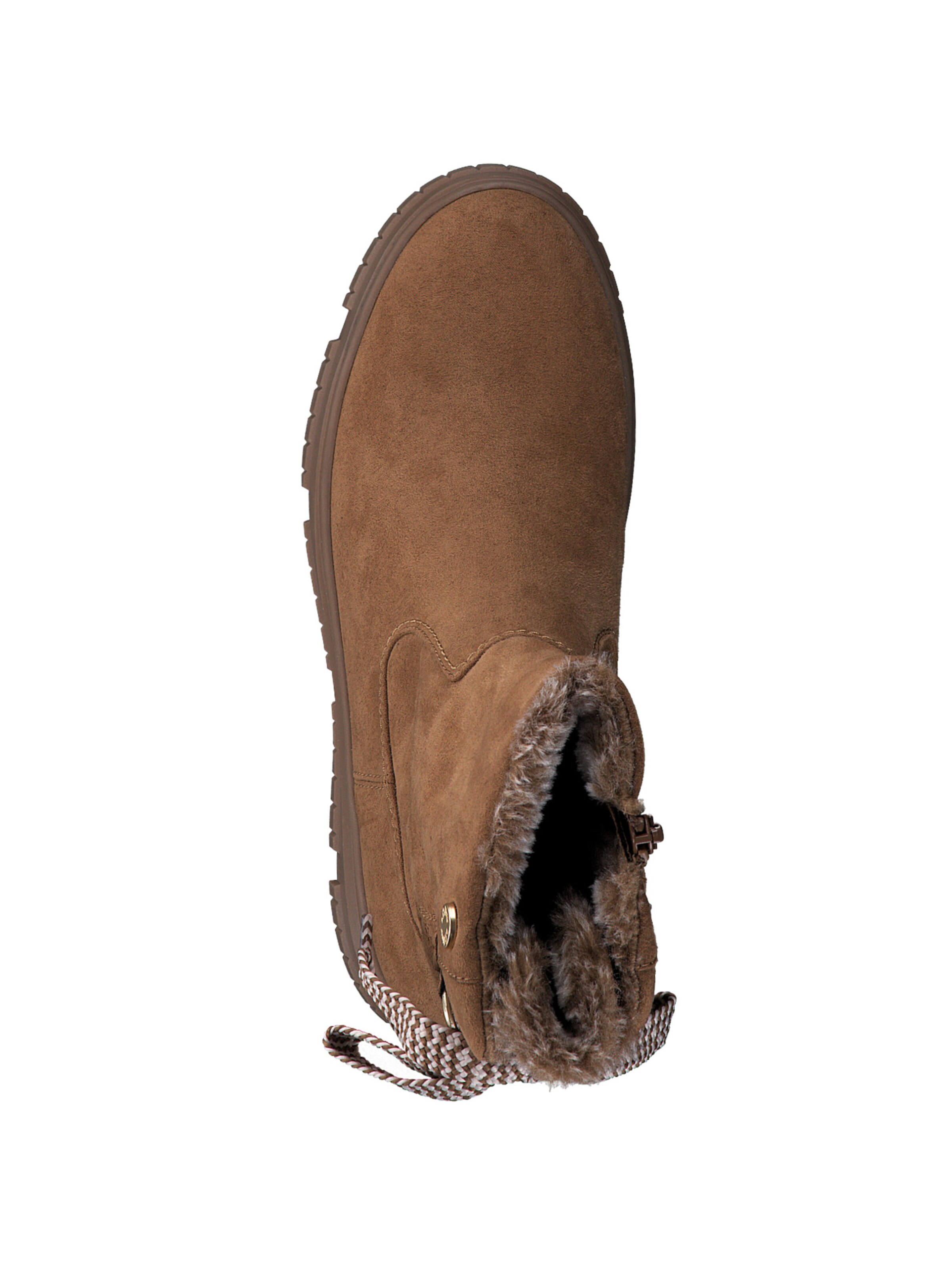 s.Oliver Boots in Braun